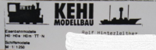 Kehi Modellbau - KE